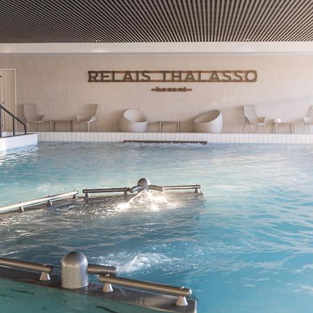 Atalante Relais Thalasso & Spa - Wellness Hotel Sainte-Marie-de-Re Exterior photo